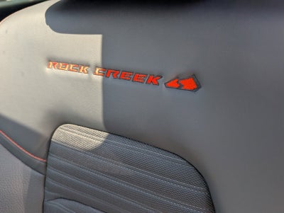 2026 Nissan Pathfinder Rock Creek®