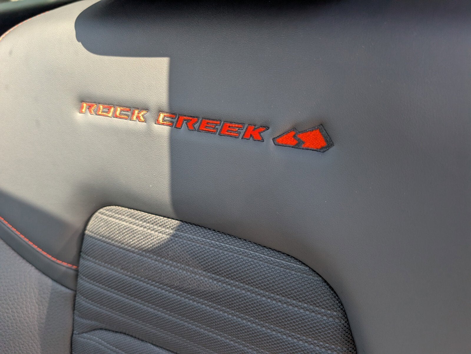 2026 Nissan Pathfinder Rock Creek®