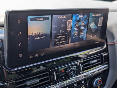 2026 Nissan Pathfinder Rock Creek®