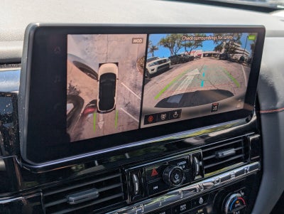 2026 Nissan Pathfinder Rock Creek®