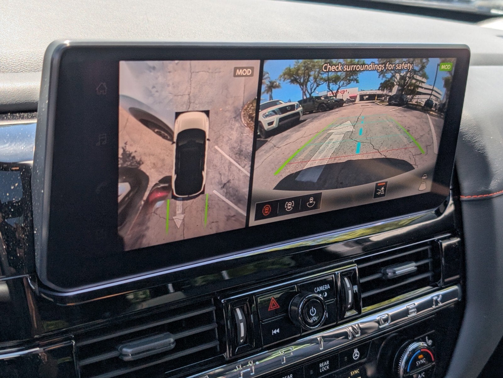 2026 Nissan Pathfinder Rock Creek®