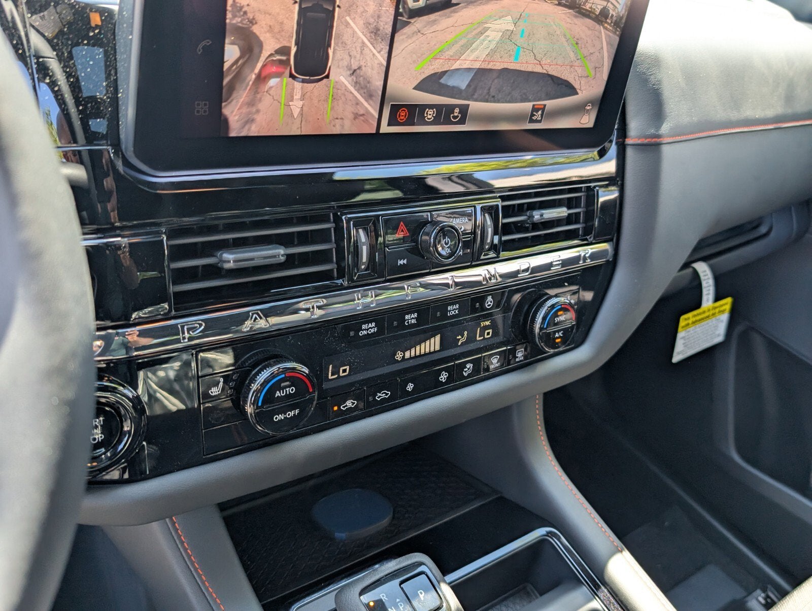 2026 Nissan Pathfinder Rock Creek®