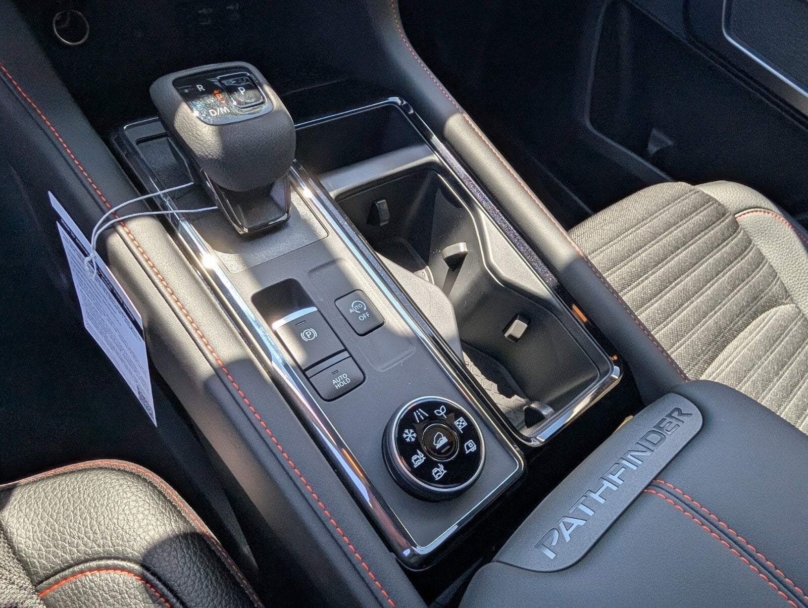 2026 Nissan Pathfinder Rock Creek®