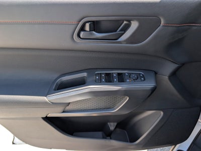 2026 Nissan Pathfinder Rock Creek®