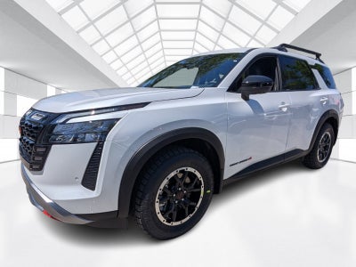 2026 Nissan Pathfinder Rock Creek®