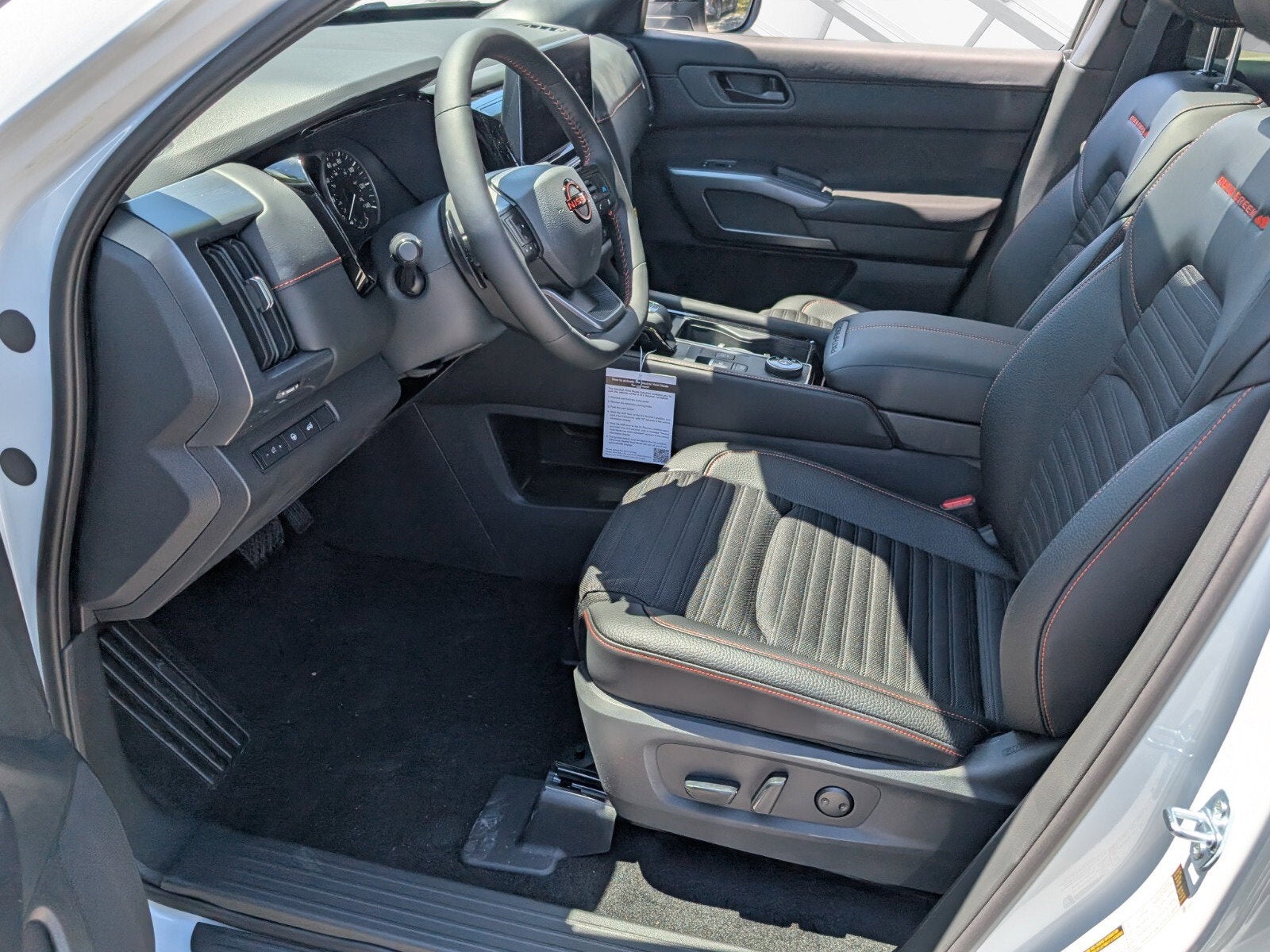 2026 Nissan Pathfinder Rock Creek®