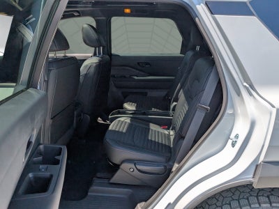 2026 Nissan Pathfinder Rock Creek®