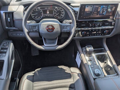 2026 Nissan Pathfinder Rock Creek®