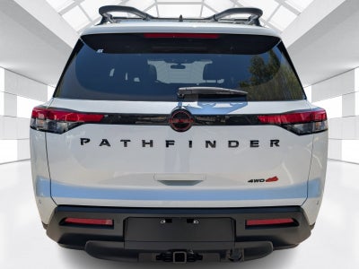 2026 Nissan Pathfinder Rock Creek®