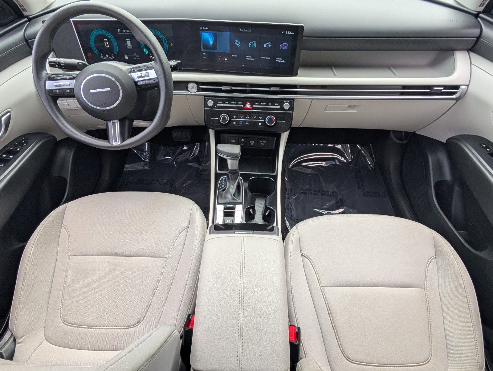 2025 Hyundai Tucson SE