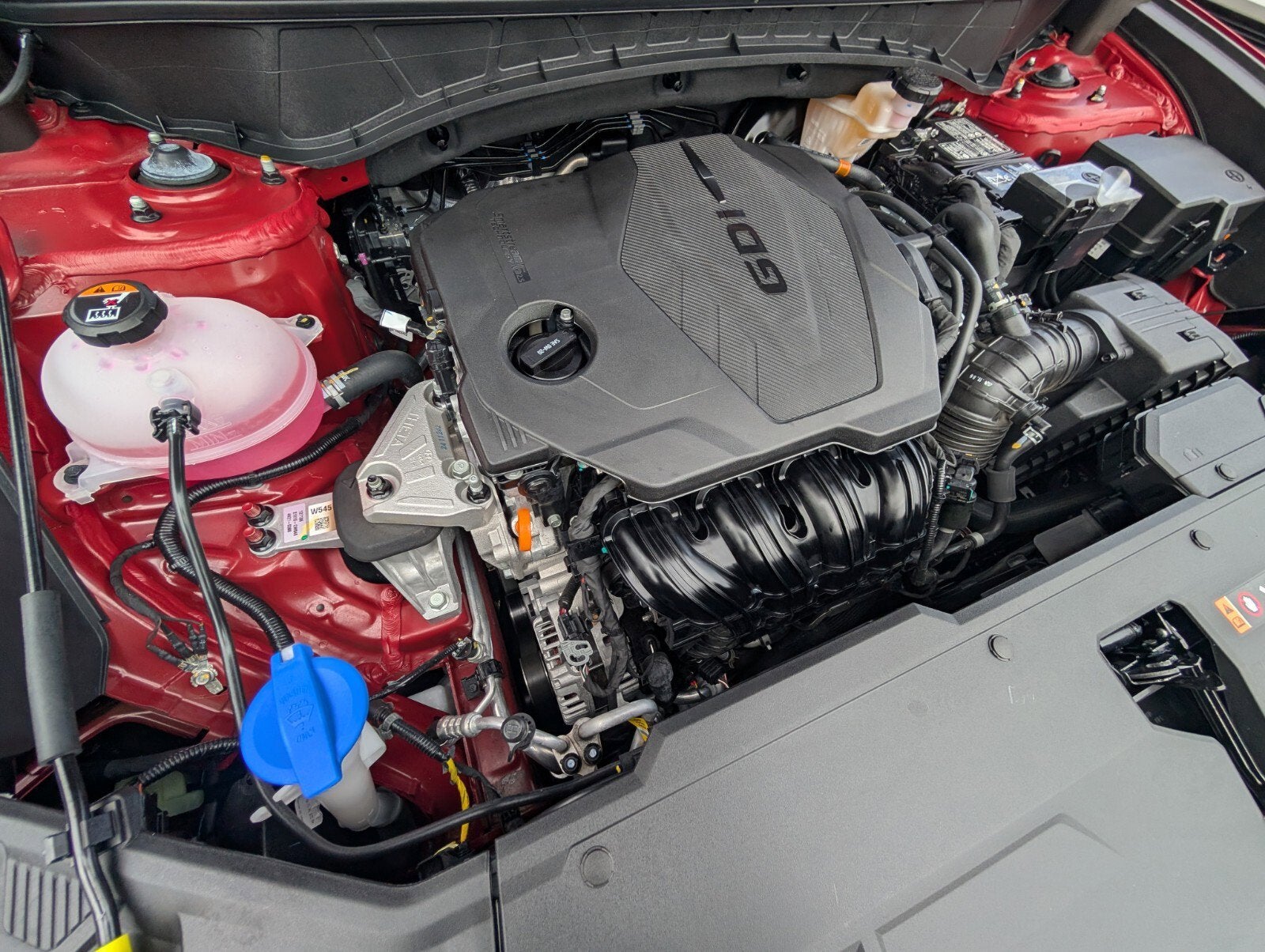 2025 Hyundai Tucson SE