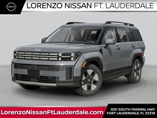 2024 Hyundai Santa Fe Hybrid SEL