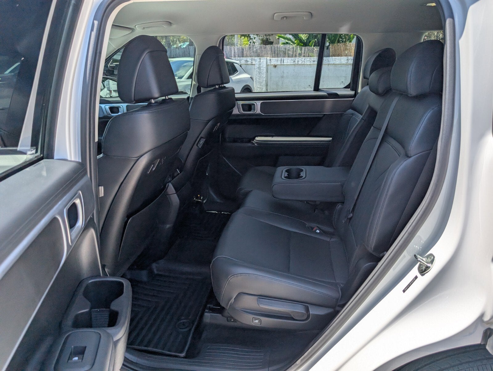 2024 Hyundai Santa Fe Hybrid SEL