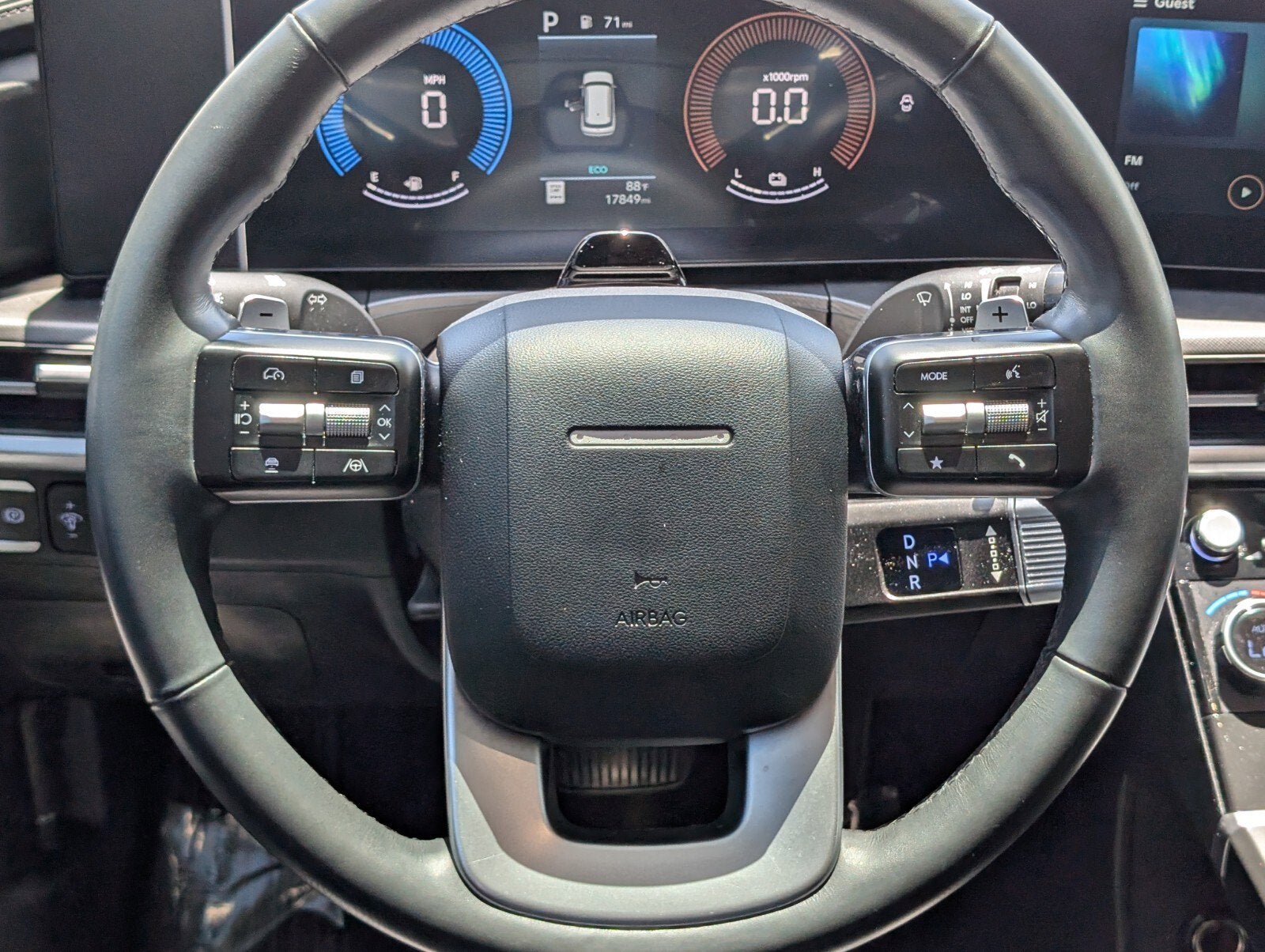 2024 Hyundai Santa Fe Hybrid SEL