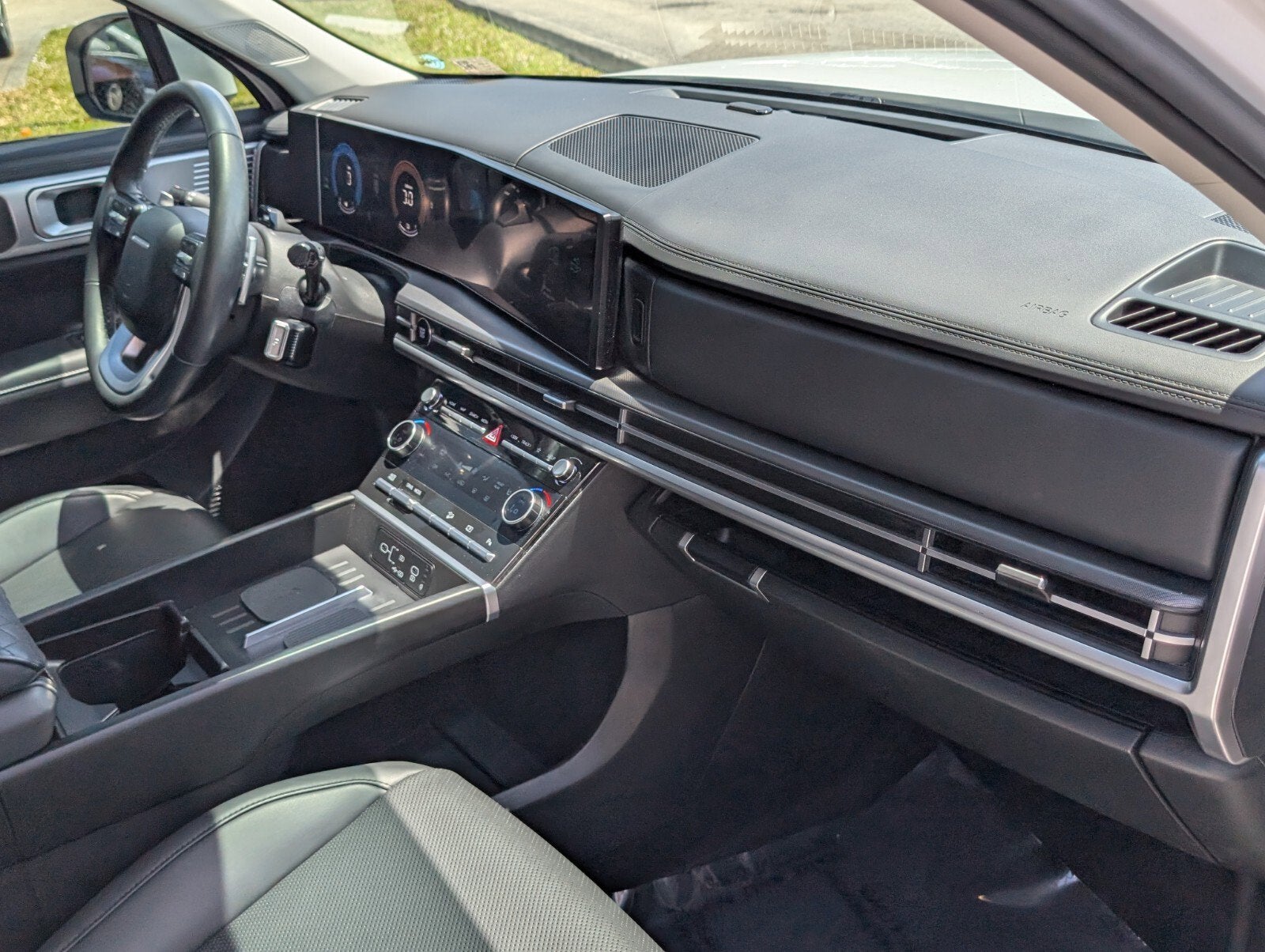 2024 Hyundai Santa Fe Hybrid SEL