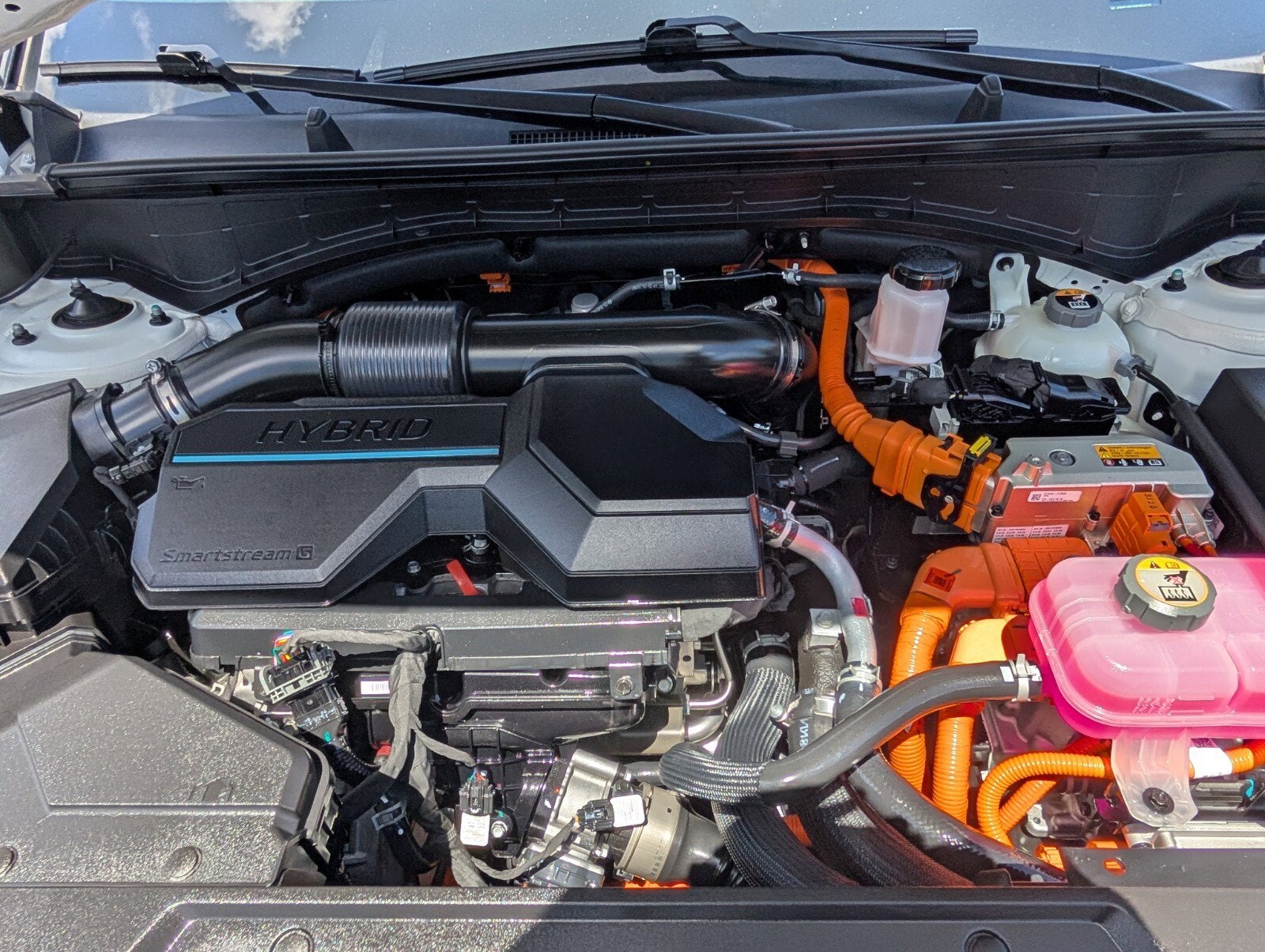 2024 Hyundai Santa Fe Hybrid SEL