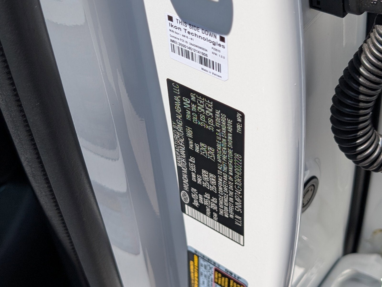 2024 Hyundai Santa Fe Hybrid SEL