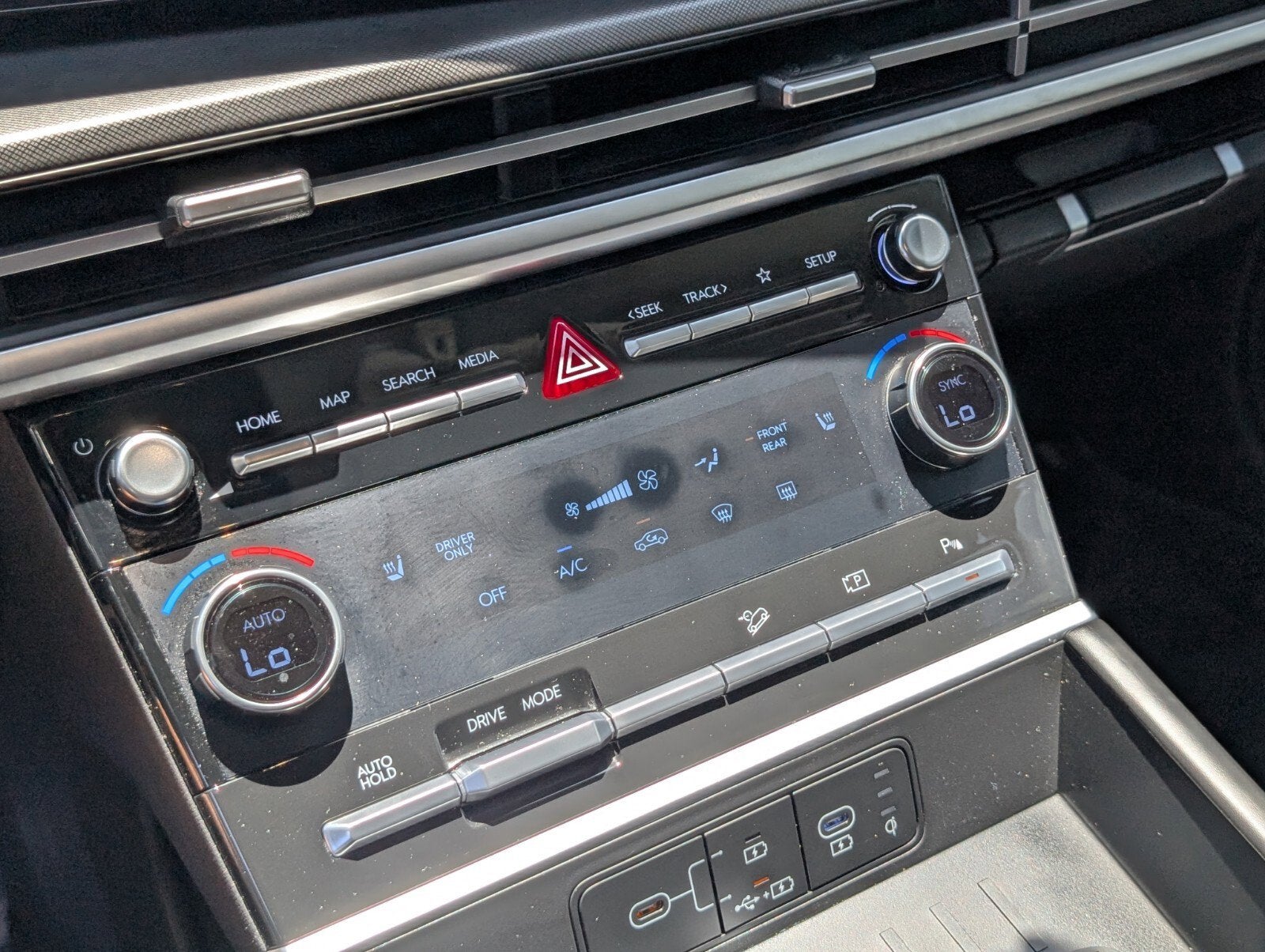 2024 Hyundai Santa Fe Hybrid SEL