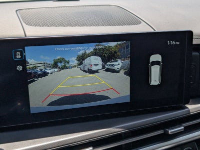 2024 Hyundai Santa Fe Hybrid SEL