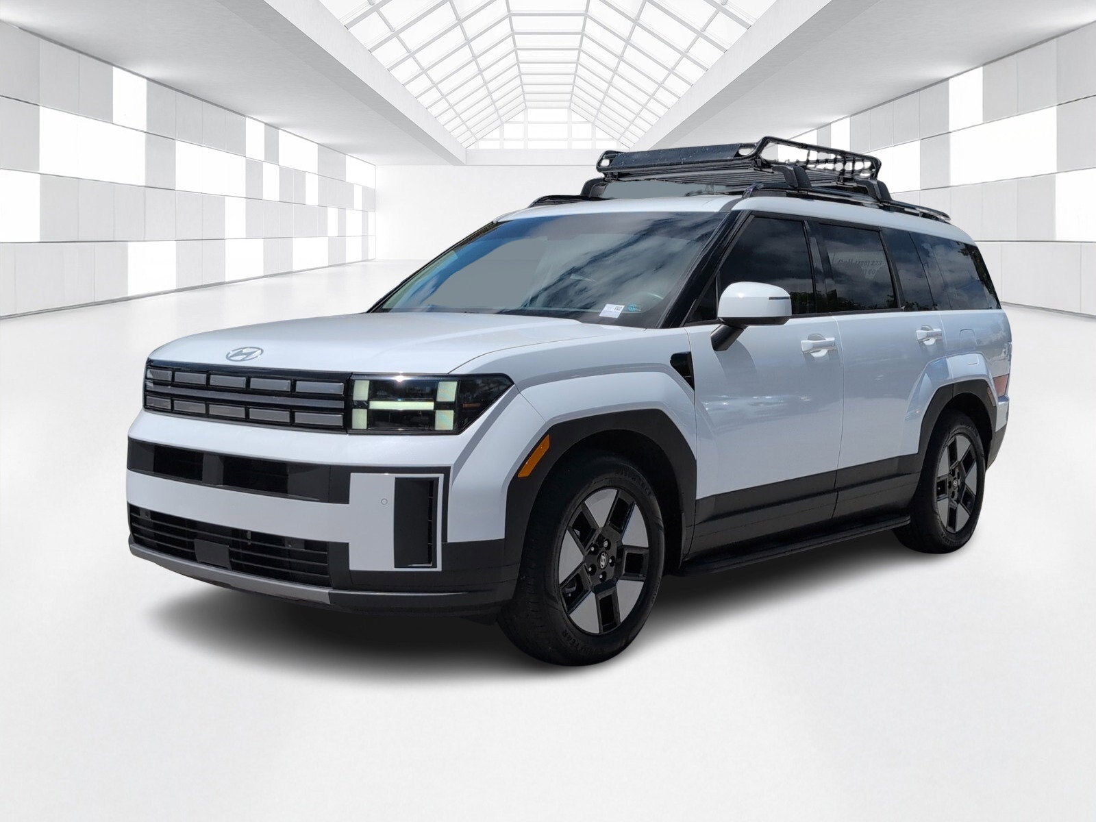 2024 Hyundai Santa Fe Hybrid SEL