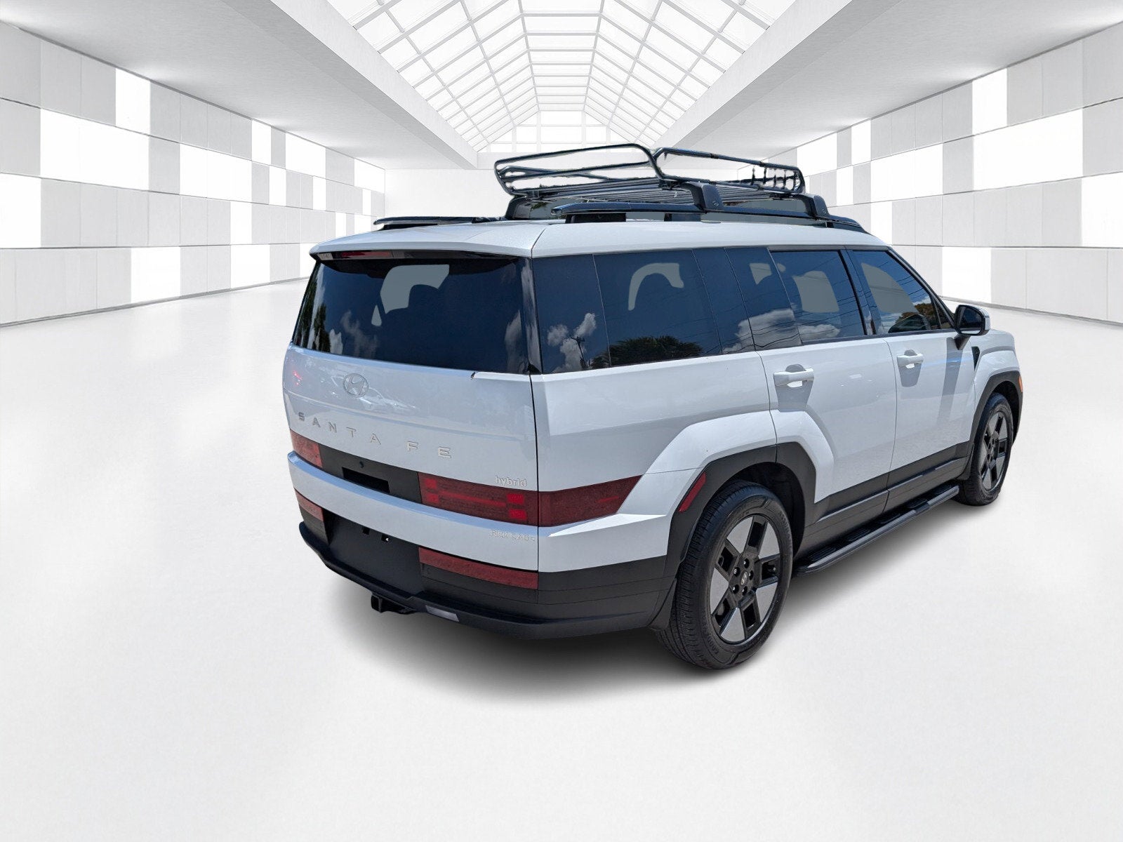 2024 Hyundai Santa Fe Hybrid SEL