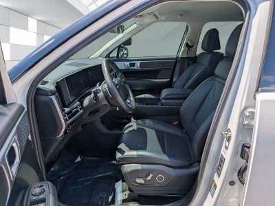 2024 Hyundai Santa Fe Hybrid SEL