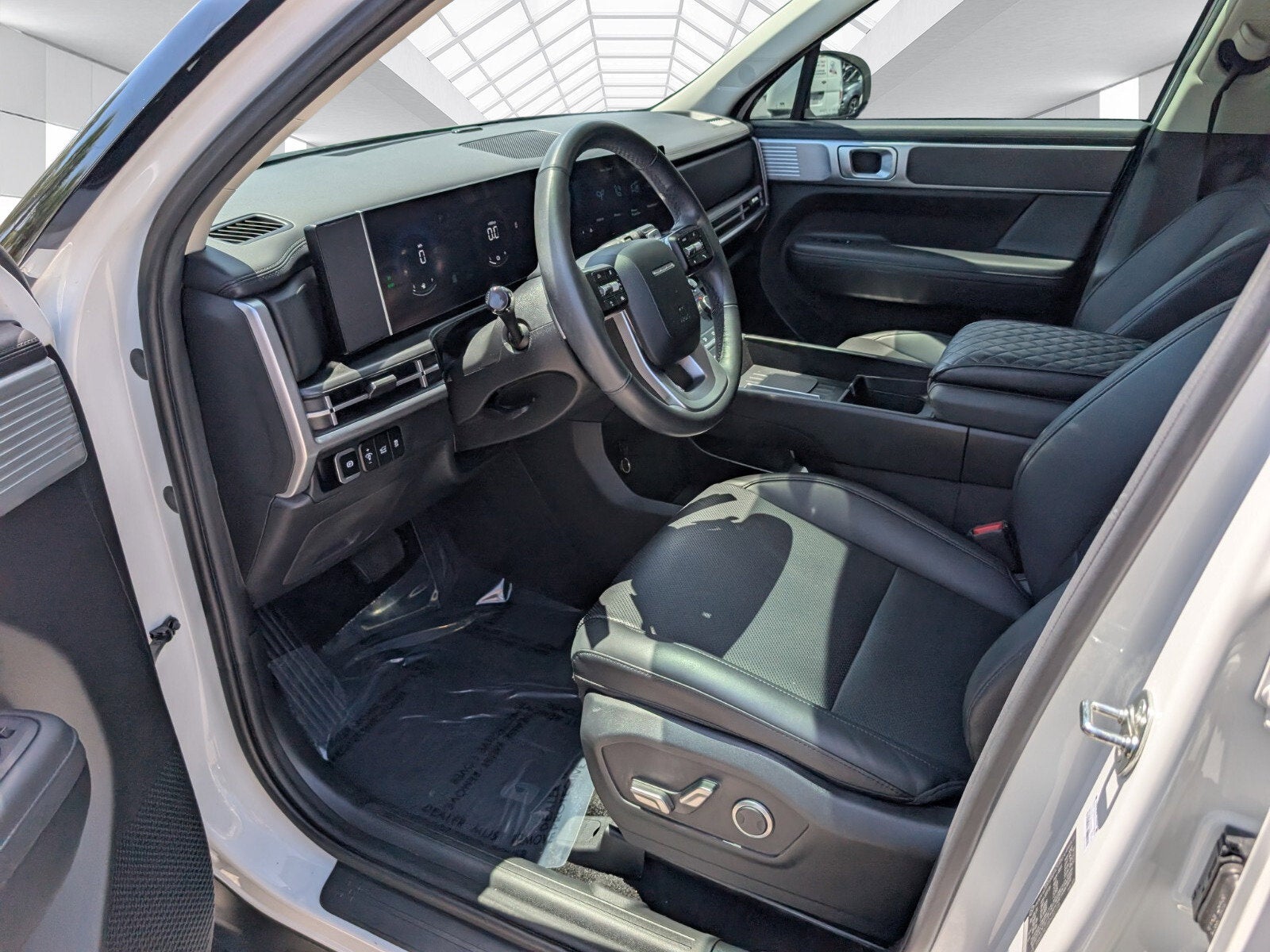 2024 Hyundai Santa Fe Hybrid SEL
