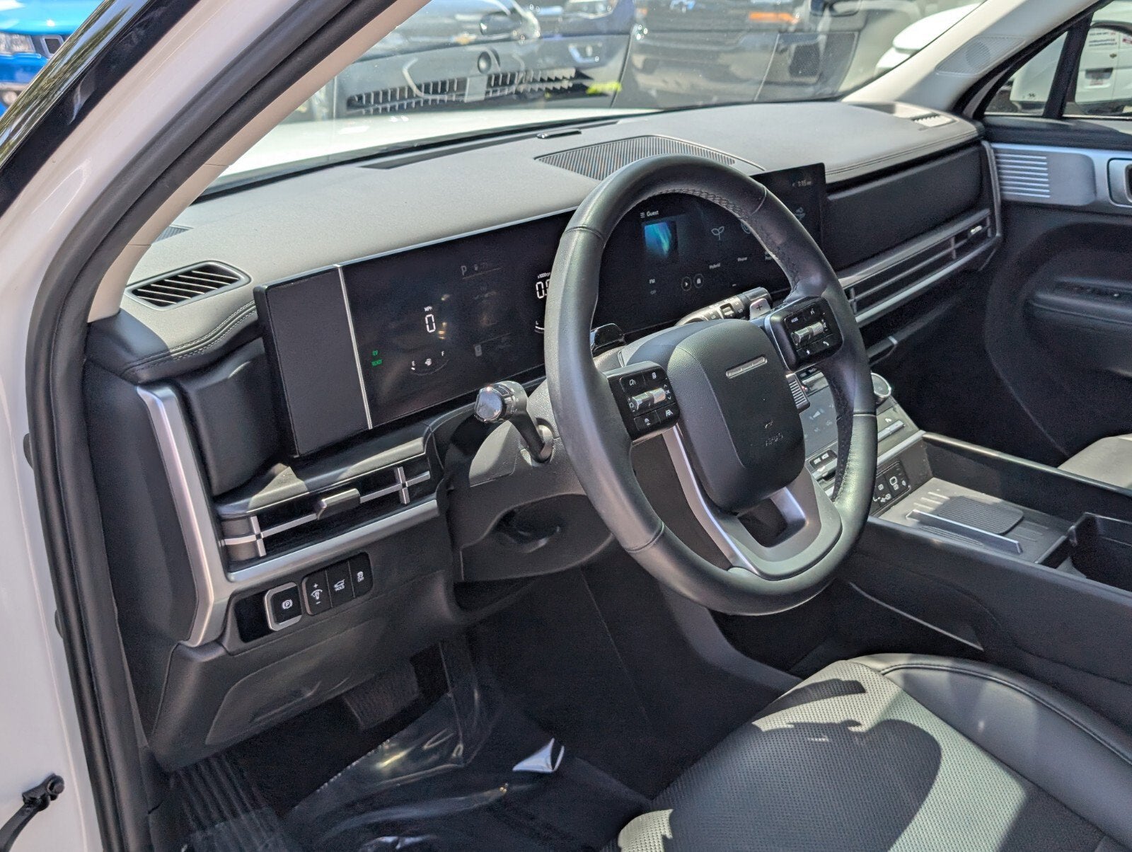 2024 Hyundai Santa Fe Hybrid SEL