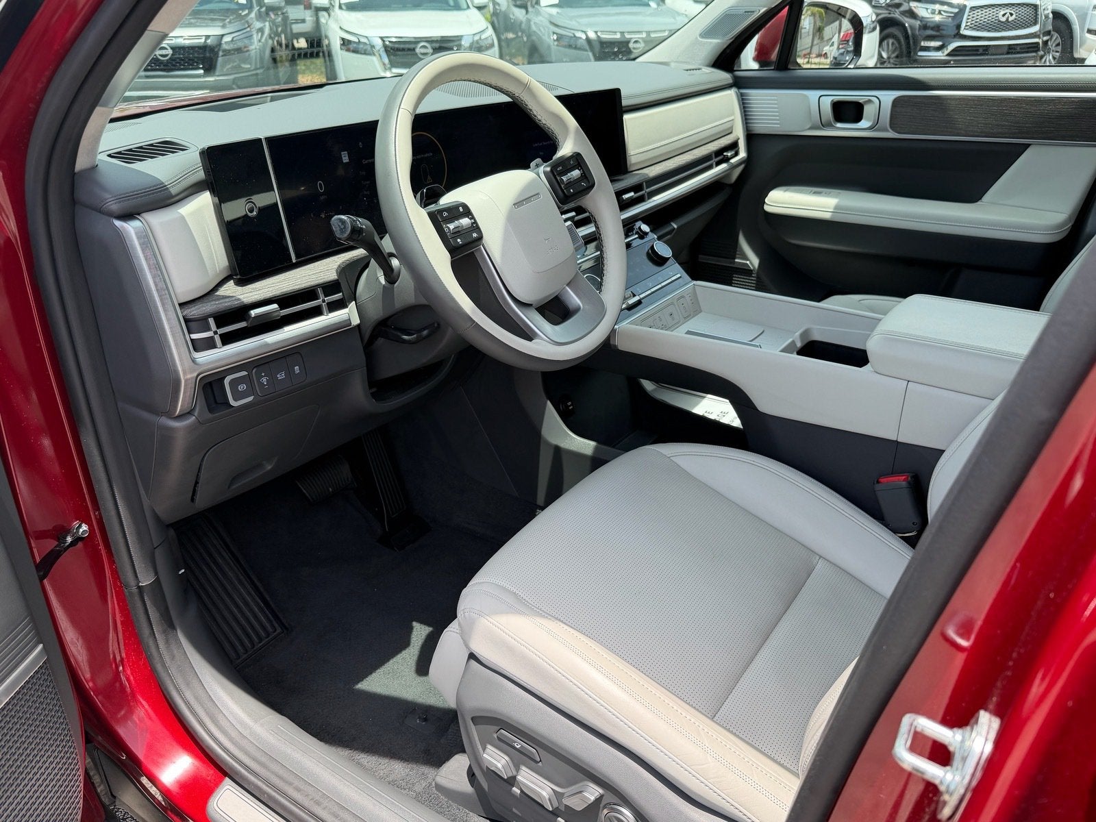 2025 Hyundai Santa Fe Calligraphy