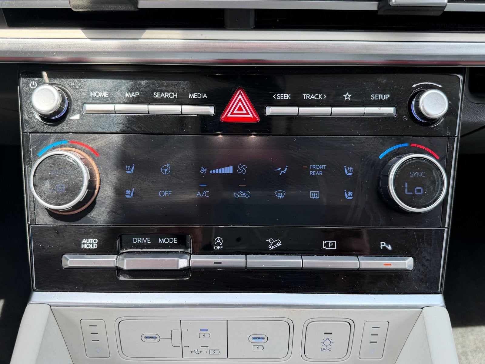 2025 Hyundai Santa Fe Calligraphy