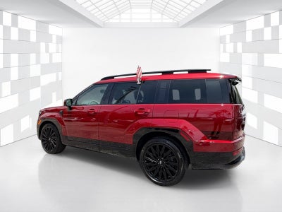 2025 Hyundai Santa Fe Calligraphy
