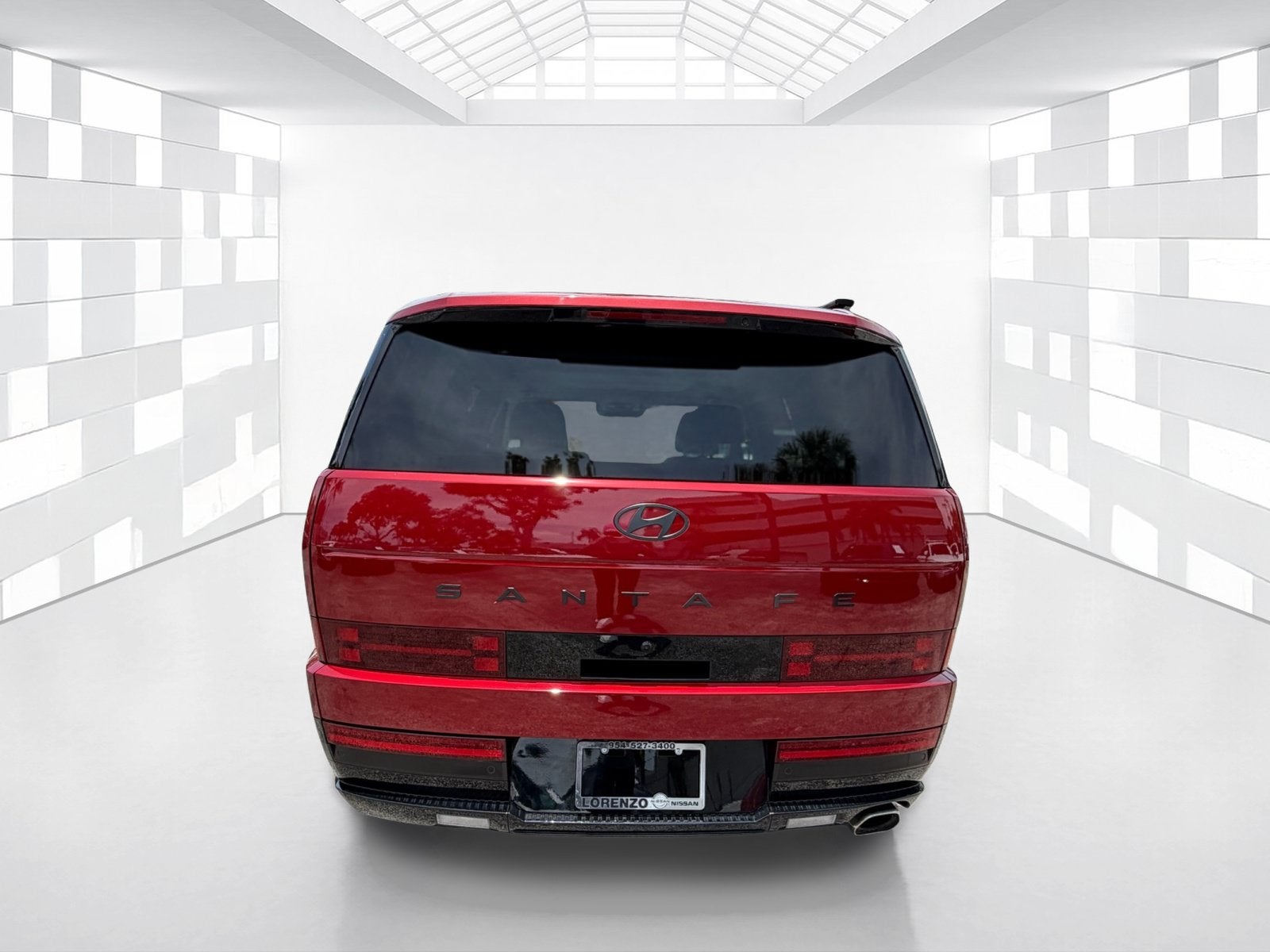 2025 Hyundai Santa Fe Calligraphy