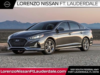 2018 Hyundai Sonata SEL
