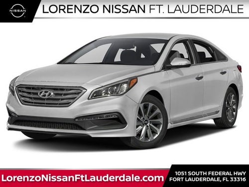 2015 Hyundai Sonata 2.4L Sport