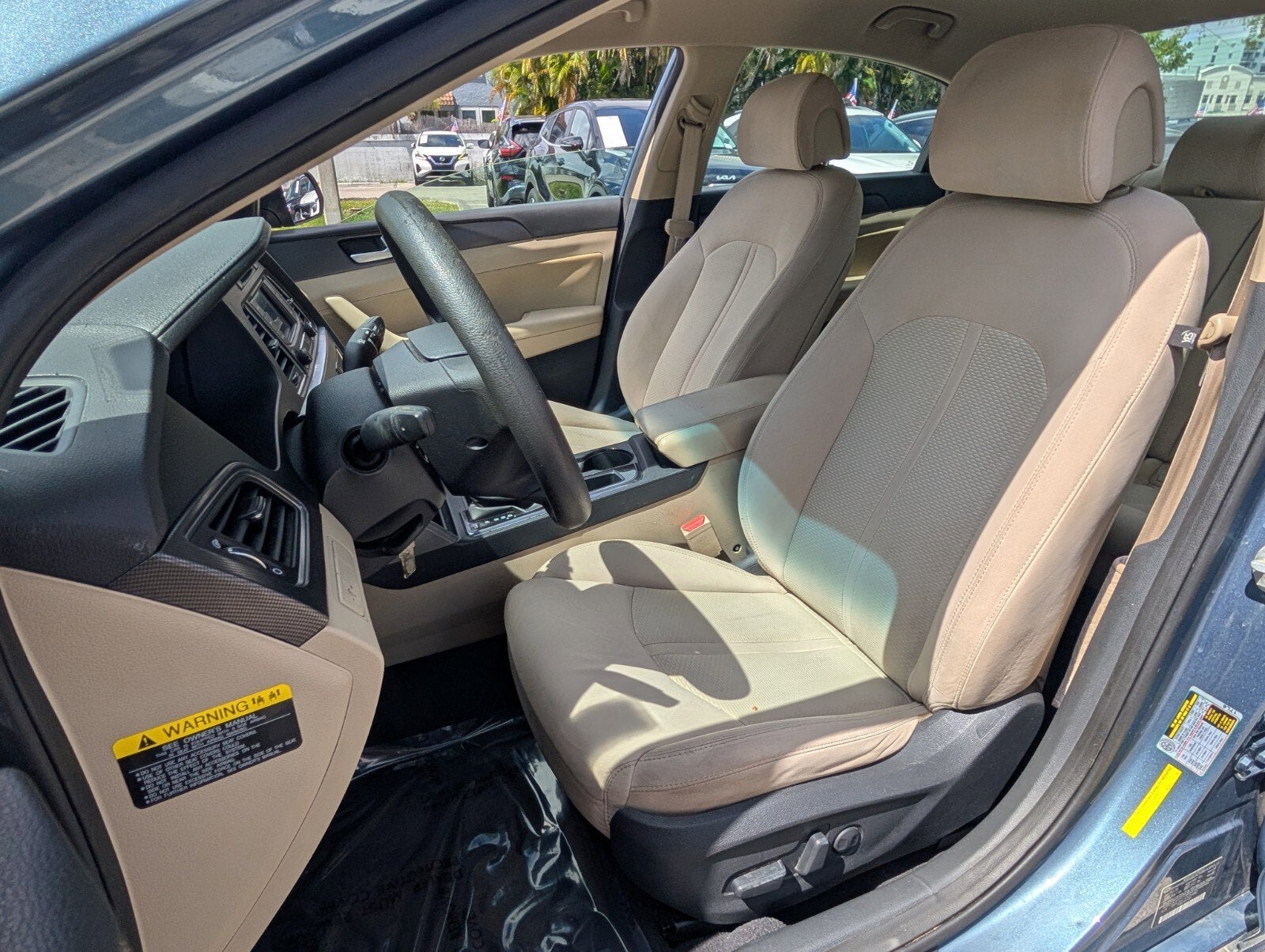 2015 Hyundai Sonata 2.4L Sport