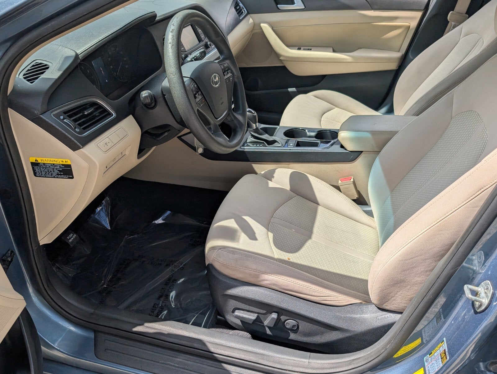 2015 Hyundai Sonata 2.4L Sport