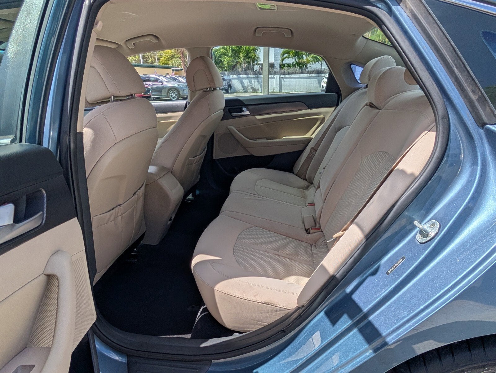 2015 Hyundai Sonata 2.4L Sport