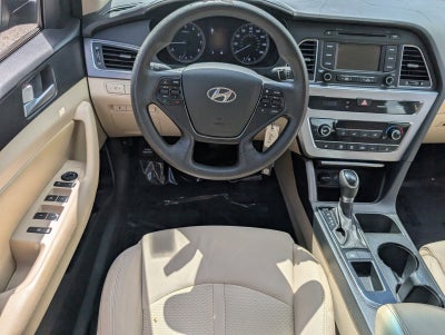 2015 Hyundai Sonata 2.4L Sport