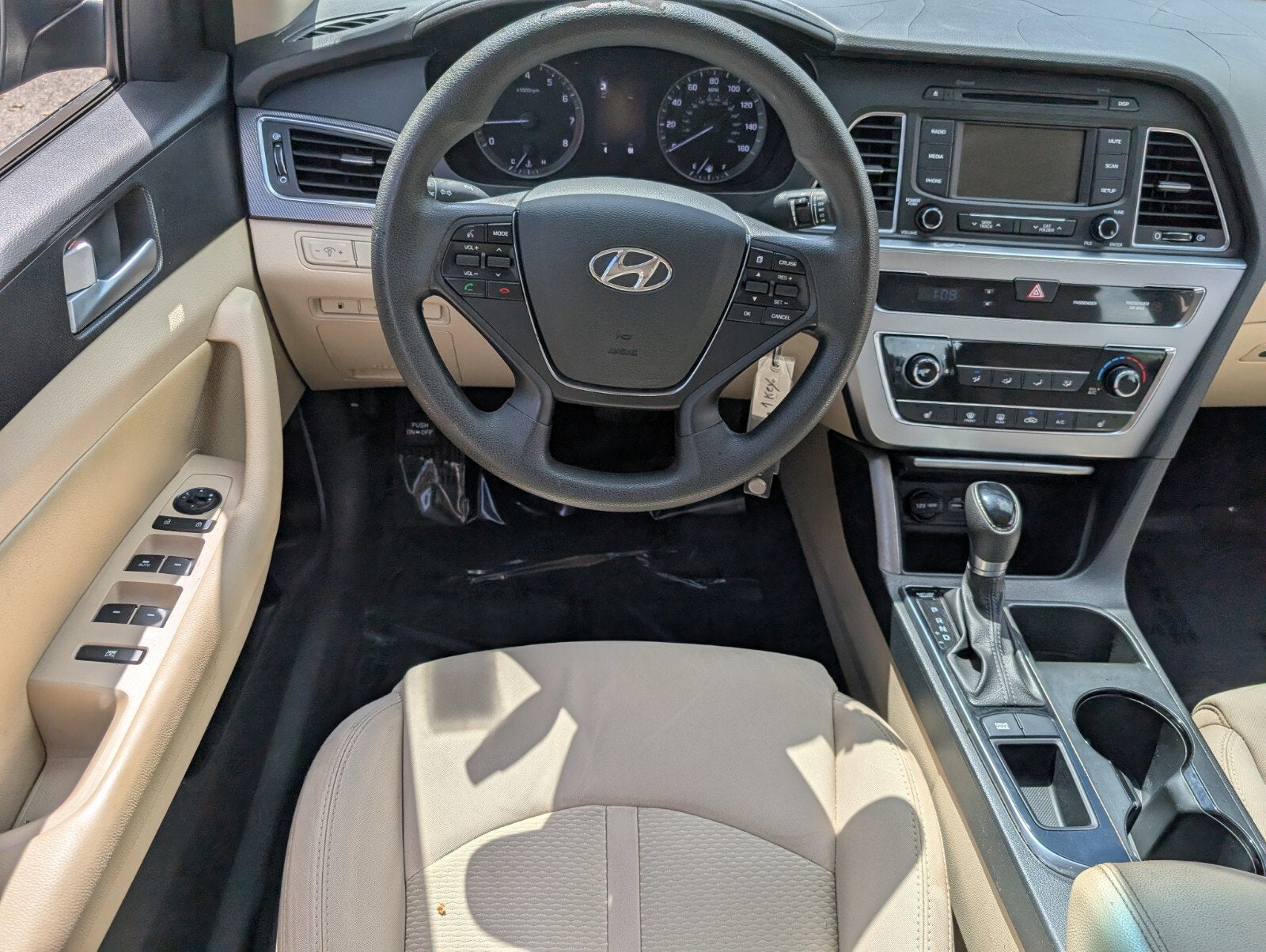 2015 Hyundai Sonata 2.4L Sport