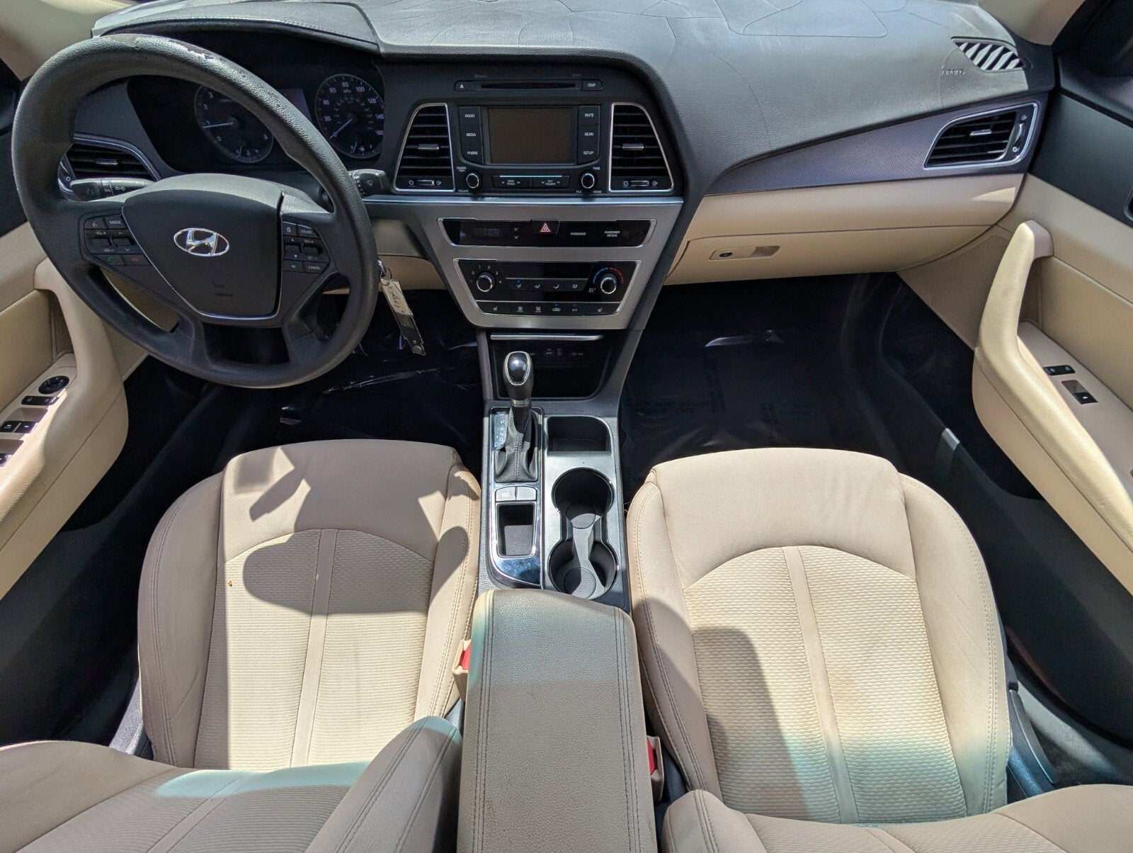 2015 Hyundai Sonata 2.4L Sport