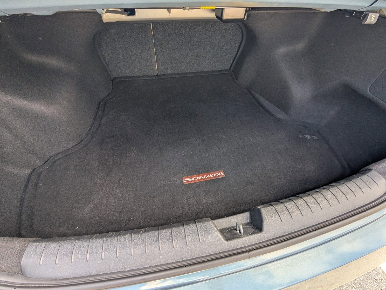 2015 Hyundai Sonata 2.4L Sport