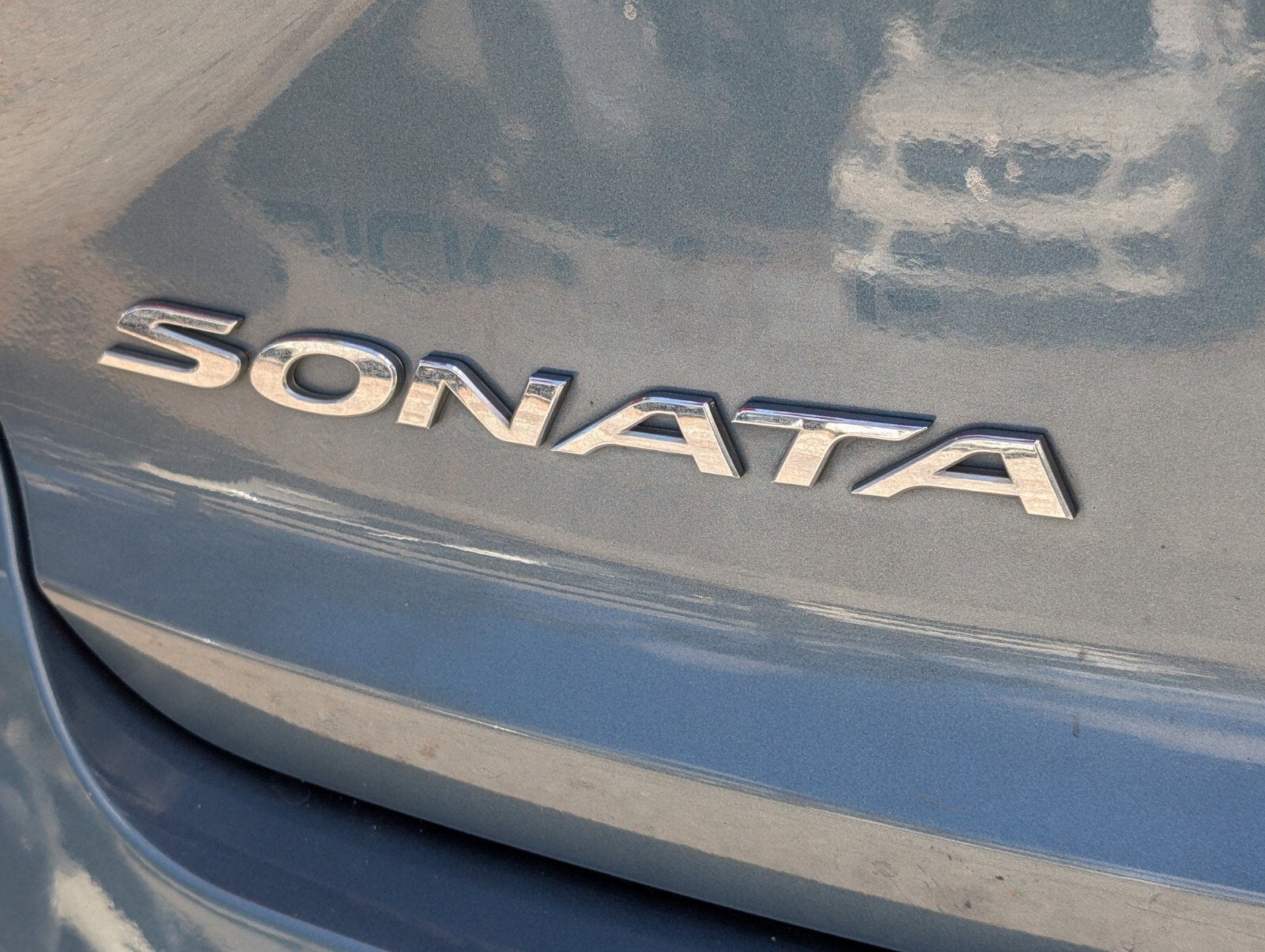 2015 Hyundai Sonata 2.4L Sport