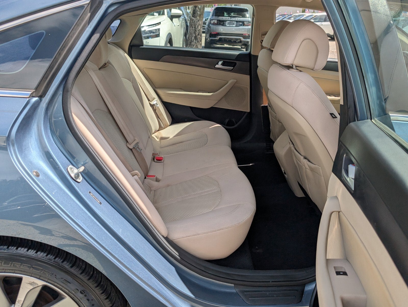 2015 Hyundai Sonata 2.4L Sport