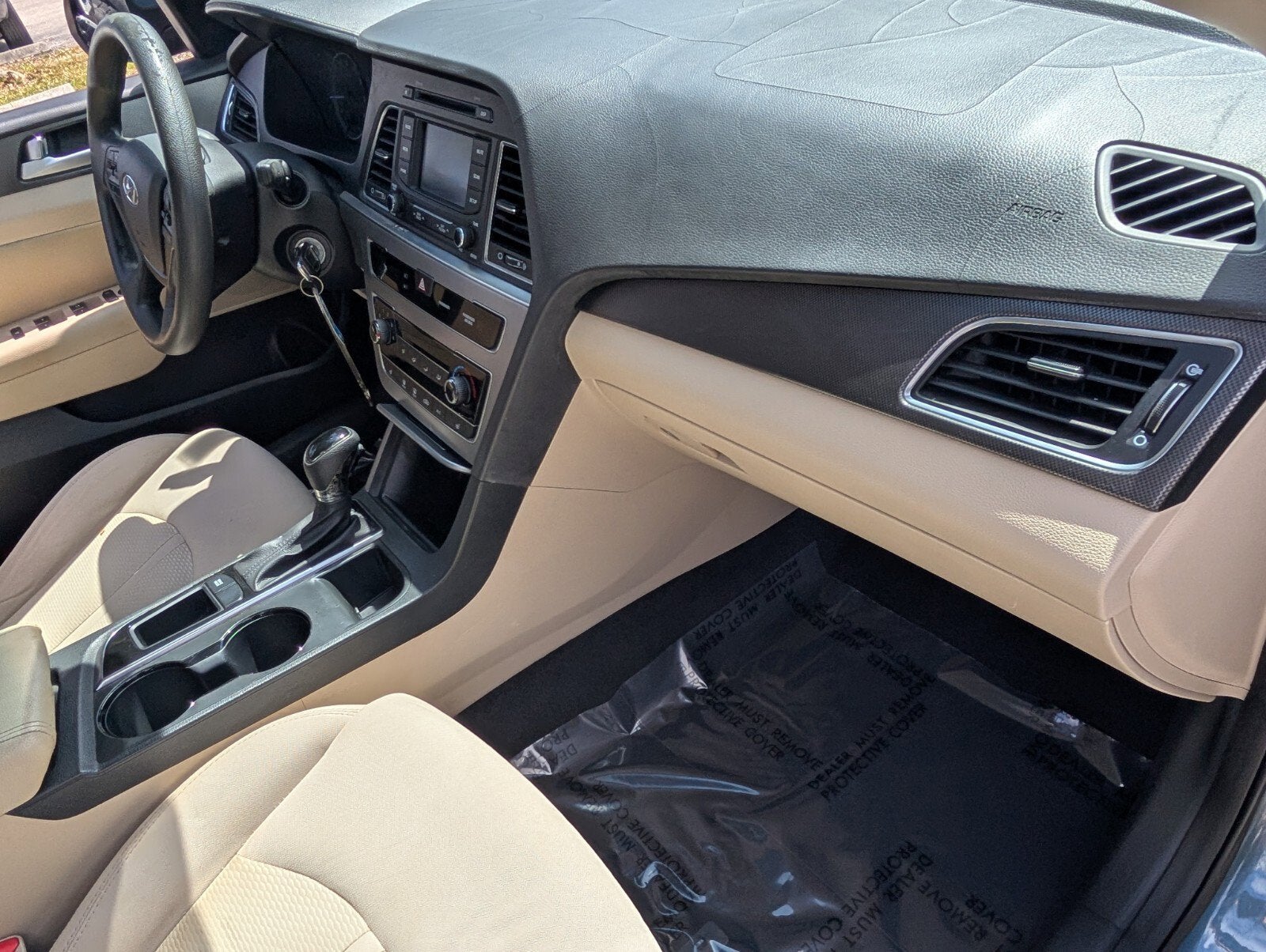 2015 Hyundai Sonata 2.4L Sport