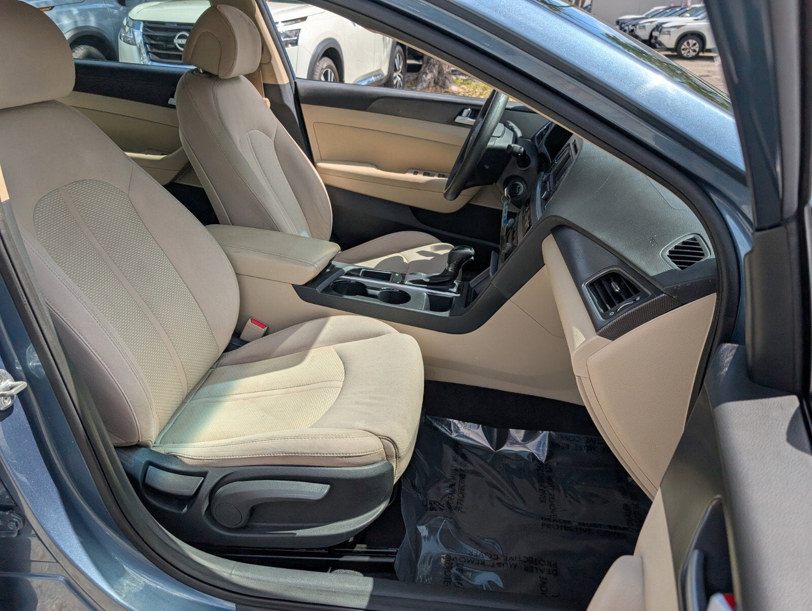 2015 Hyundai Sonata 2.4L Sport