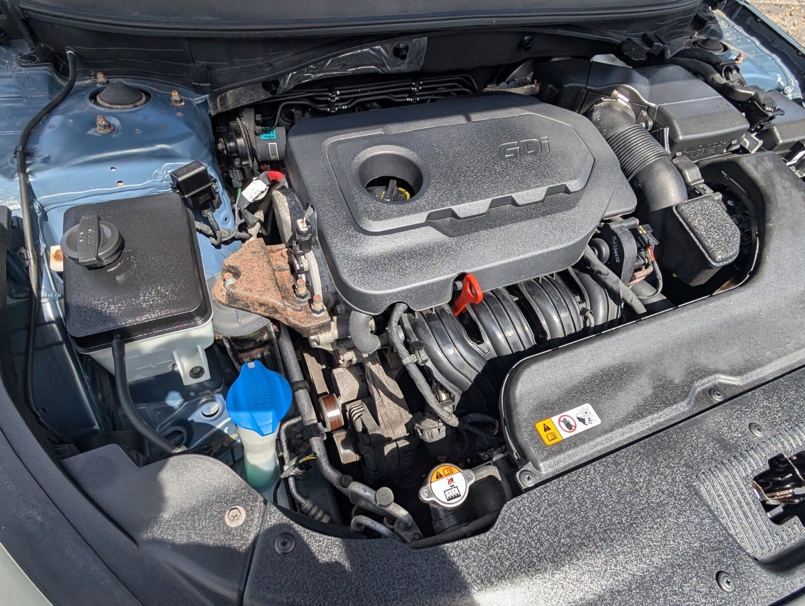 2015 Hyundai Sonata 2.4L Sport