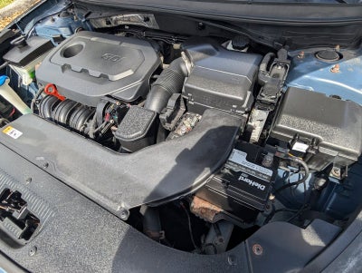 2015 Hyundai Sonata 2.4L Sport