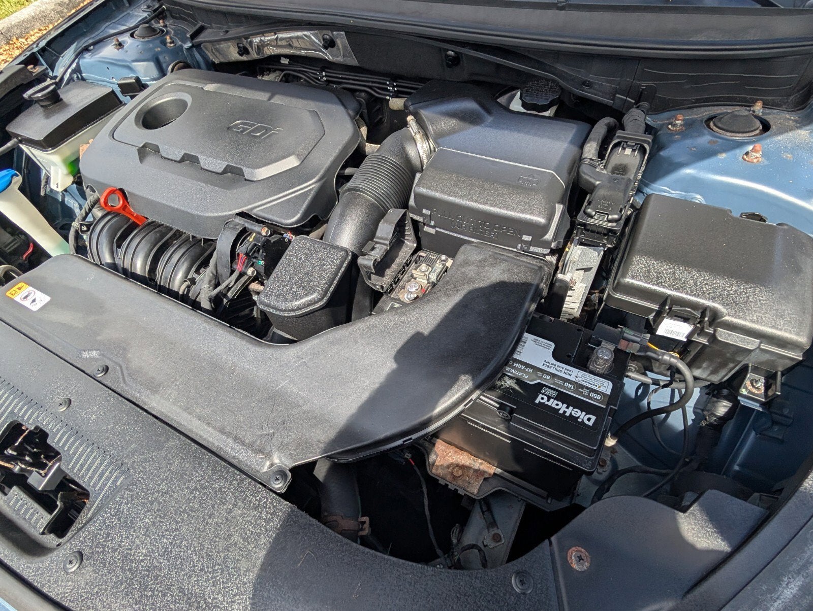 2015 Hyundai Sonata 2.4L Sport