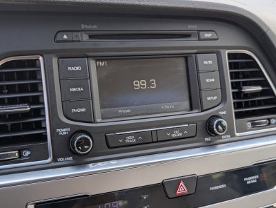 2015 Hyundai Sonata 2.4L Sport