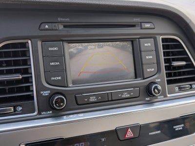 2015 Hyundai Sonata 2.4L Sport